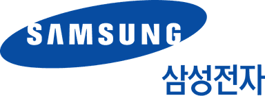 삼성전자 로고