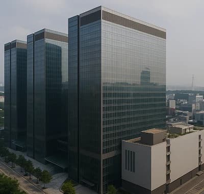 삼성전자 부품 연구동 (DSR)